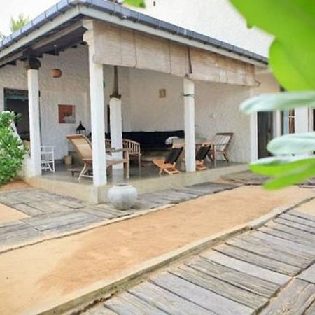 Coco Mari Villa Hikkaduwa Exterior foto