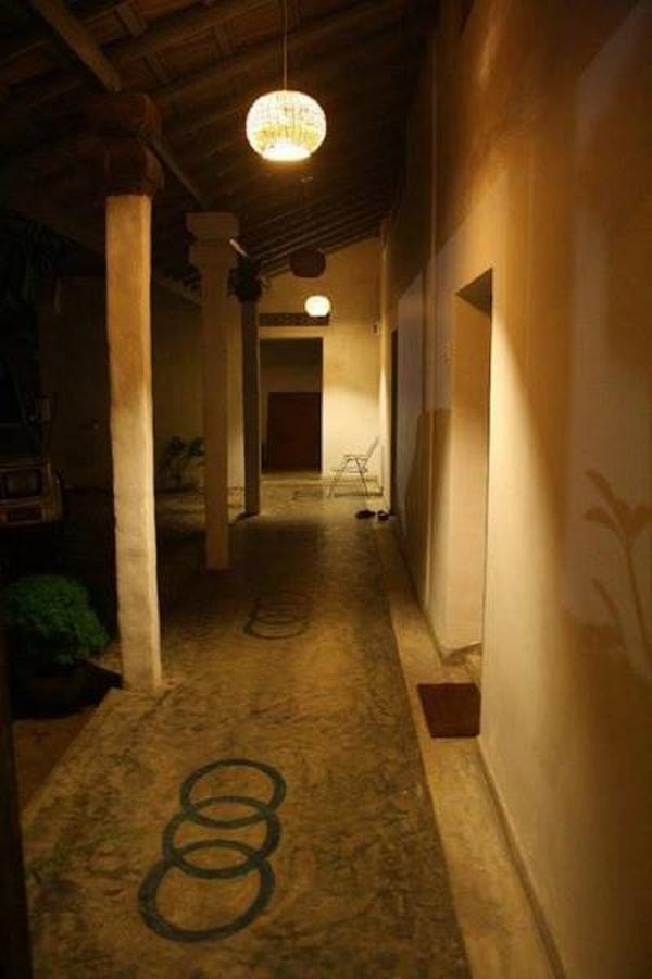 Coco Mari Villa Hikkaduwa Exterior foto