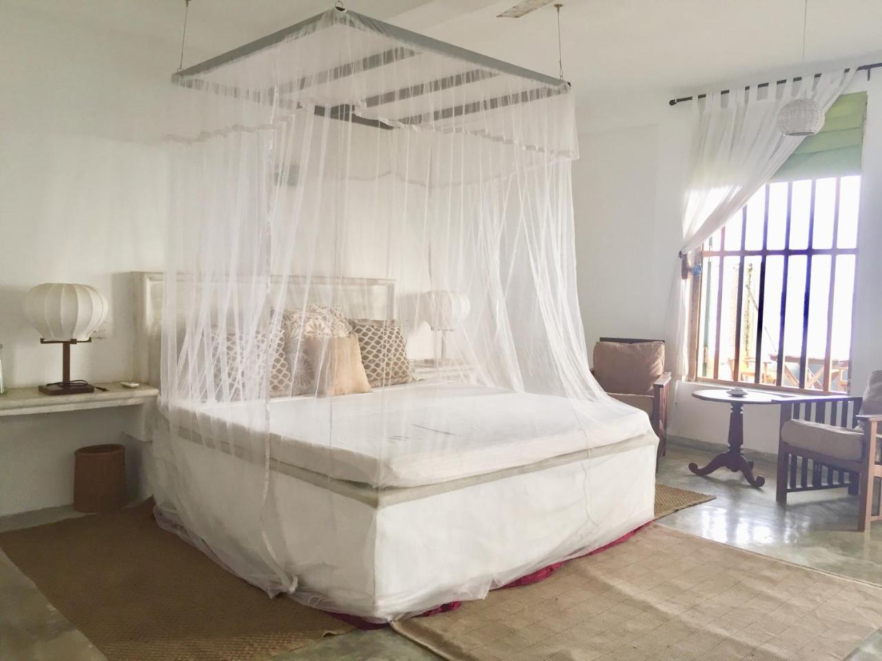 Coco Mari Villa Hikkaduwa Exterior foto